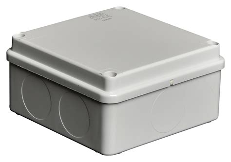 ip55 thermoplastic 7 entry junction box enclosure|IP55 Thermoplastic 7 Entry Junction Box Enclosure .